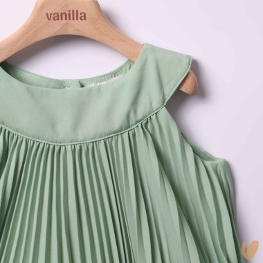 Abito Plissè Abito e Tuta