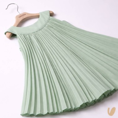 Abito Plissè Abito e Tuta