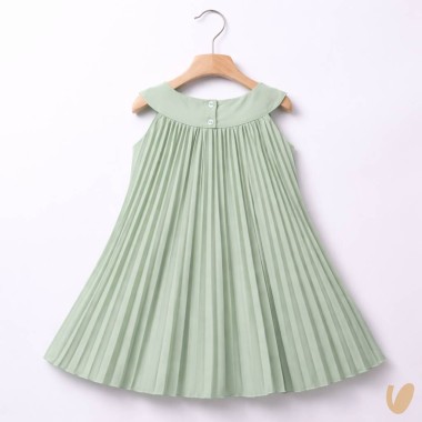 Abito Plissè Abito e Tuta