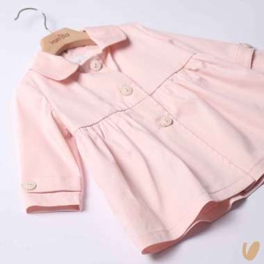 Trench in cotone Cappotto e Giubbino