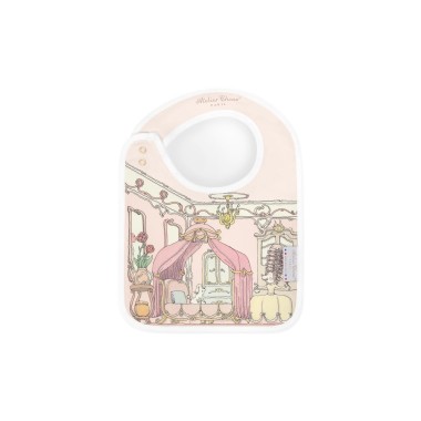 Bavetta Casa delle Bambole SATIN Mussole e Bavette