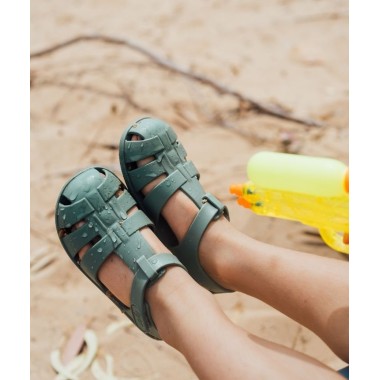 Sandali in gomma BAREFOOT Mare 19/32