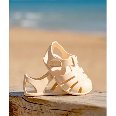 Sandali in gomma BAREFOOT Mare 19/32