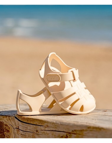 BareFoot rubber sandals