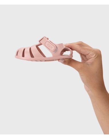 BareFoot rubber sandals