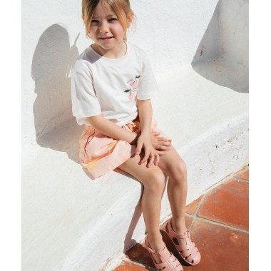 Sandali in gomma BAREFOOT Mare 19/32