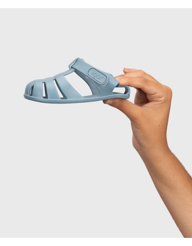 BareFoot rubber sandals