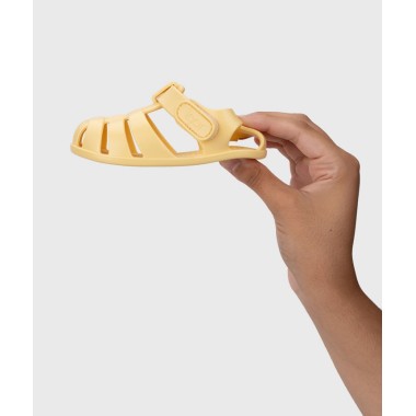 Sandali in gomma BAREFOOT Mare 19/32