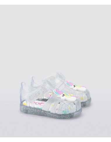 Unicorn rubber sandals