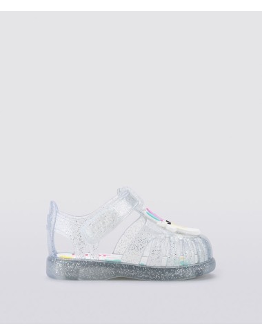 Unicorn rubber sandals