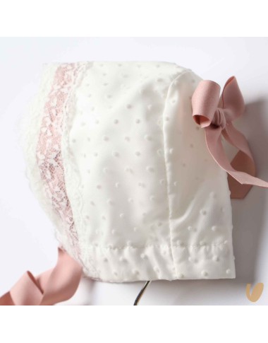Baptismal dress with headphone