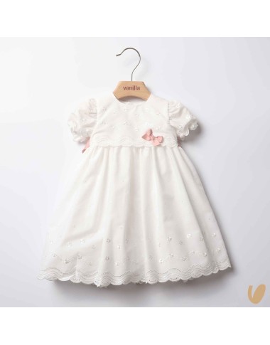 Baptismal Dress Embroidery