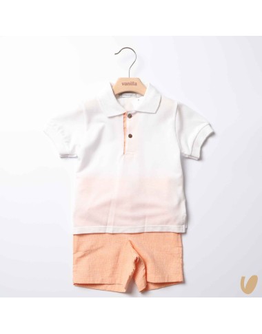 Completo Polo e bermuda Completo