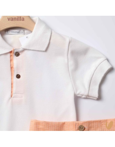 Completo Polo e bermuda Completo