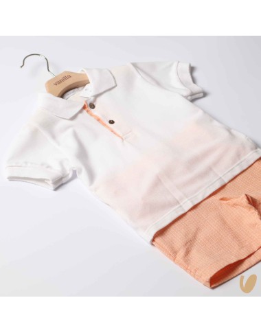 Completo Polo e bermuda Completo