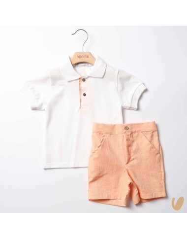 Complete Polo and Bermuda