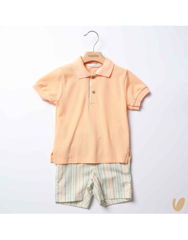 Complete Polo and Bermuda