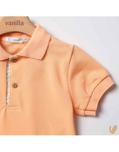 Complete Polo and Bermuda