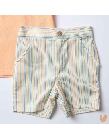 Complete Polo and Bermuda