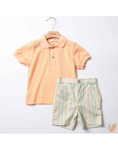 Complete Polo and Bermuda