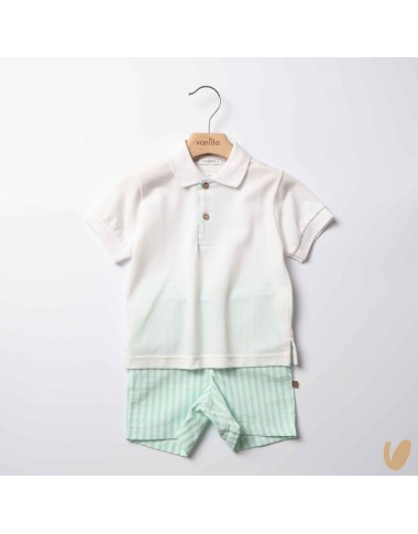 Complete Polo and Bermuda