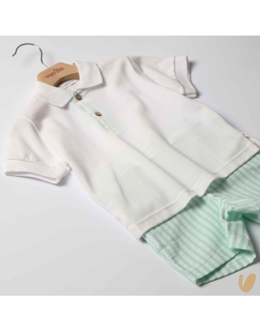 Complete Polo and Bermuda
