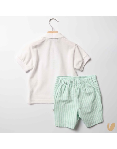 Complete Polo and Bermuda