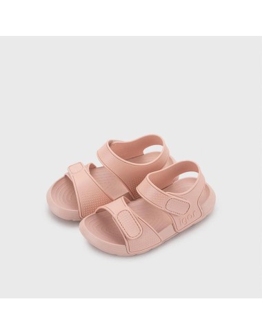 Rubber sandals