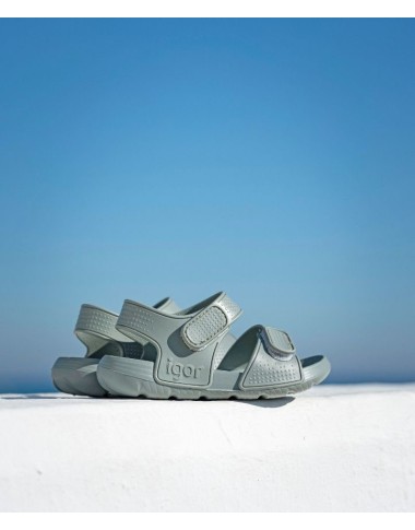 Rubber sandals