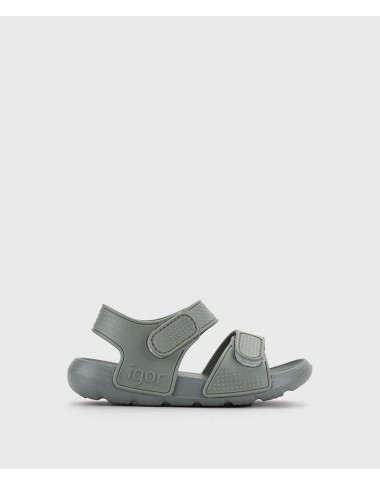 Rubber sandals