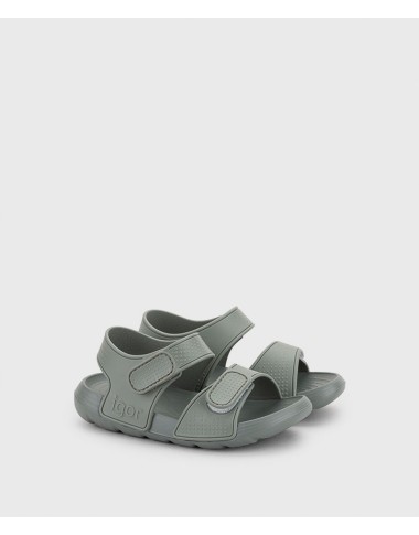 Rubber sandals