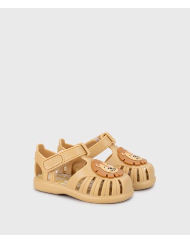 Rubber sandals Lion