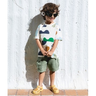 Sandali in gomma leone Mare 19/32