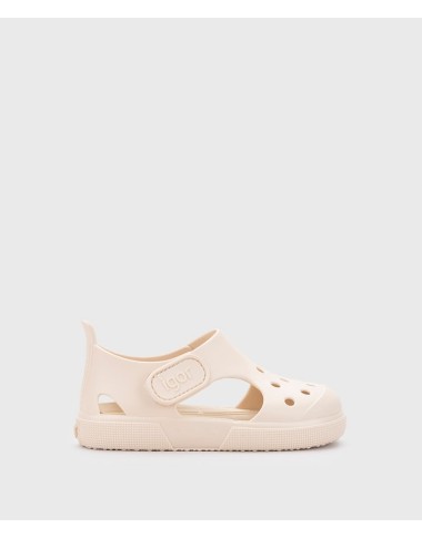 Rubber sandals