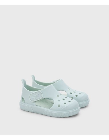 Rubber sandals