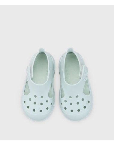 Rubber sandals