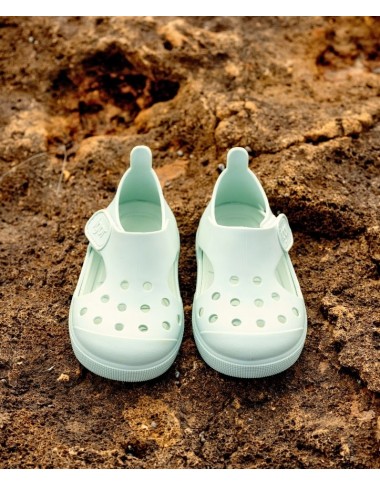 Rubber sandals