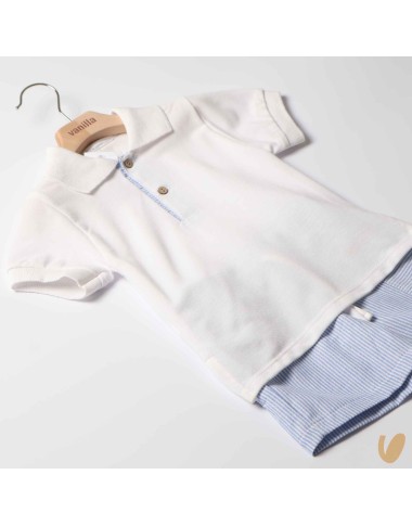 Complete Polo and Bermuda