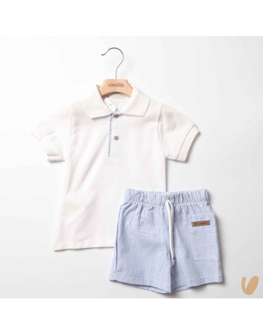 Complete Polo and Bermuda