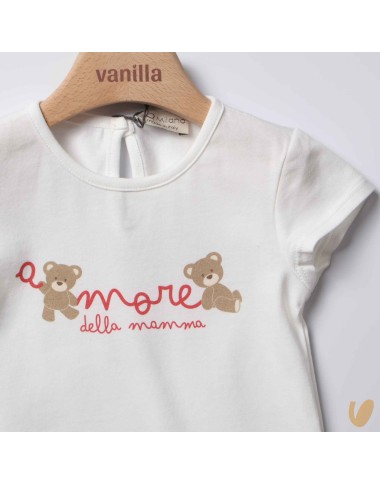T-shirt "Amore della Mamma" T-Shirt e Salopette