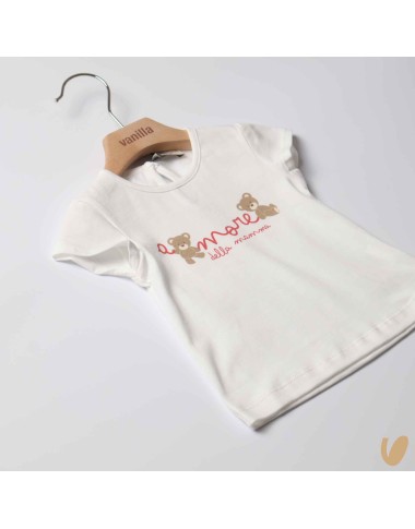 T-shirt "Amore della Mamma" T-Shirt e Salopette