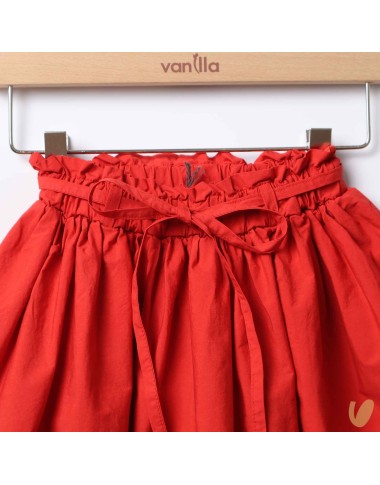 Cotton skirt