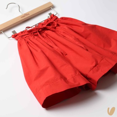 Gonna in cotone Gonna e Shorts