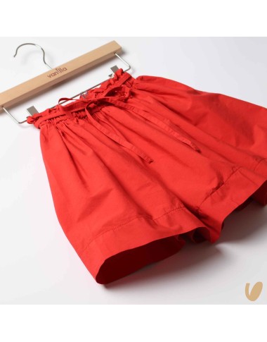Cotton skirt