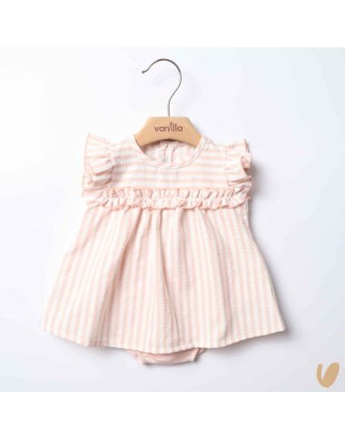 Mini abito e culotte Completo e Pagliaccetto