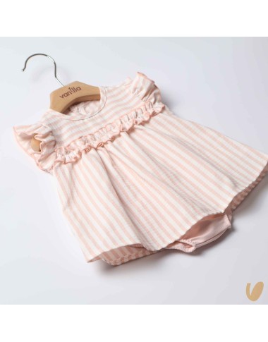 Mini abito e culotte Completo e Pagliaccetto
