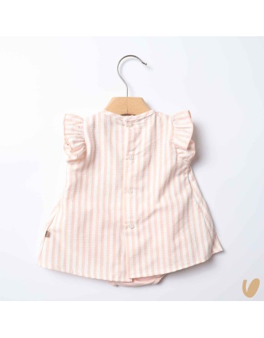 Mini dress and culotte