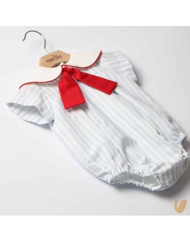 Marine romper