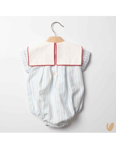 Marine romper