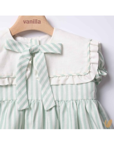 Marine lines dress